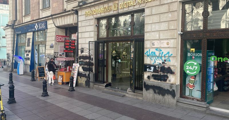 კალაძის თქმით, მიმართავენ პარლამენტს ვანდალიზმთან დაკავშირებით კანონის გასამკაცრებლად