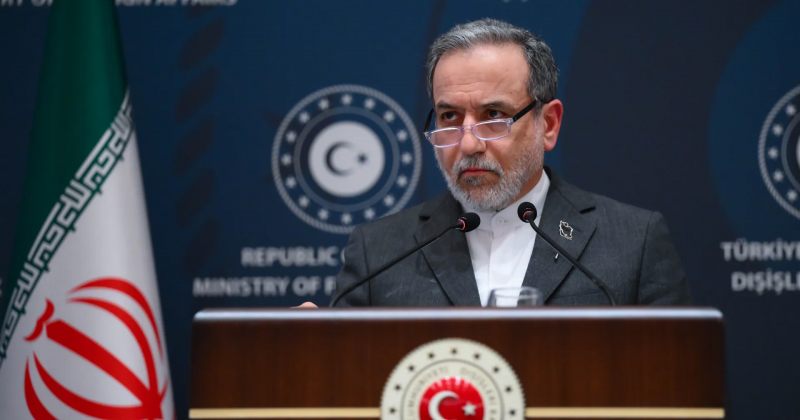 Axios: ირანმა აშშ-სთან დაგეგმილი მოლაპარაკებების ადგილისა და ფორმატის ცვლილება მოითხოვა