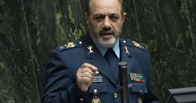 Reuters: ისრაელის იერიშების შედეგად მოკლულია ირანის თავდაცვის მინისტრი