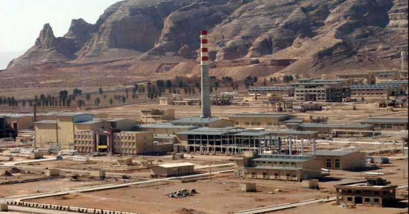 ISIS: ირანმა ისპაანის ატომური ობიექტის შესასვლელების მიწით დაფარვა ხელახლა დაიწყო