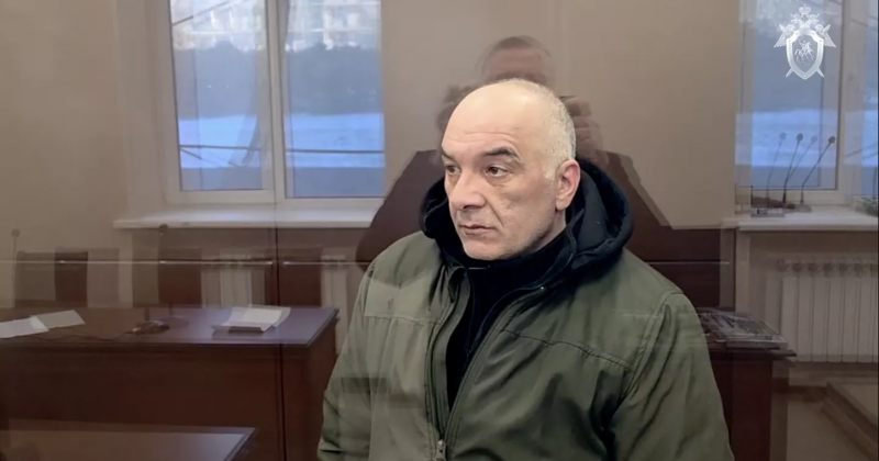 რუსეთის ტყვეობაში მყოფ ქართველ მოხალისეს სამუდამო პატიმრობა მიუსაჯეს