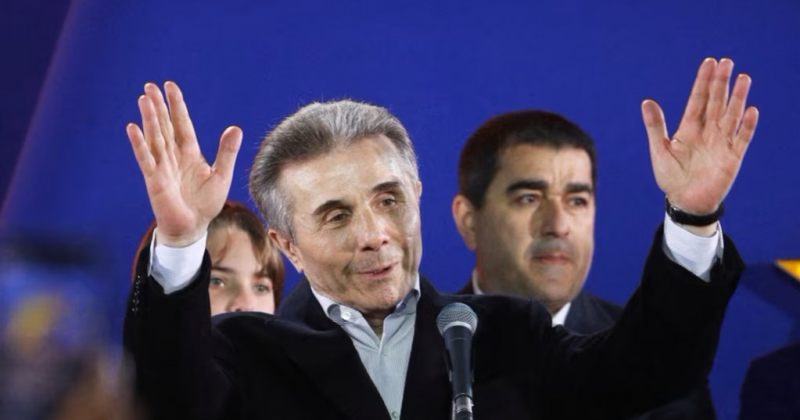 პაპუაშვილი ივანიშვილზე: სამშობლოსადმი ერთგულება აძლევს მის საქმიანობას მნიშვნელობას