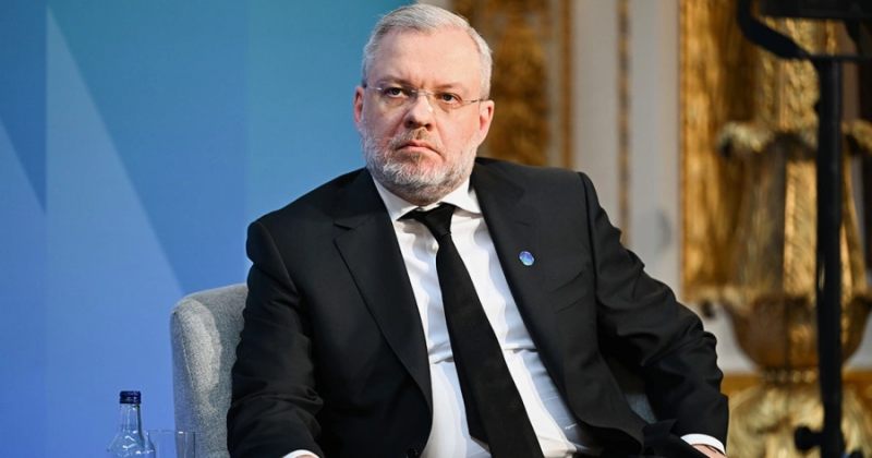 უკრაინის ყოფილ ენერგეტიკის მინისტრს ფულის გათეთრების ბრალდება წარედგინა