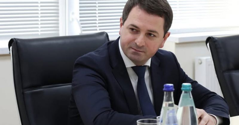 შიდა ქართლის პოლიციის დეპარტამენტის უფროსად სერგი ბზიშვილი დაინიშნა