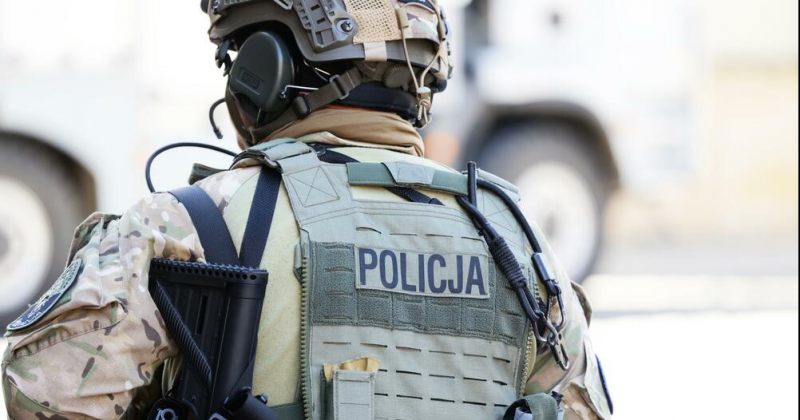 პოლონეთში კონტრტერორისტულმა პოლიციამ საქართველოს 4 მოქალაქე დააკავა