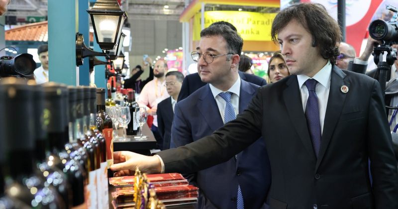 8 მაისი ღვინის ეროვნულ დღედ გამოცხადდა 