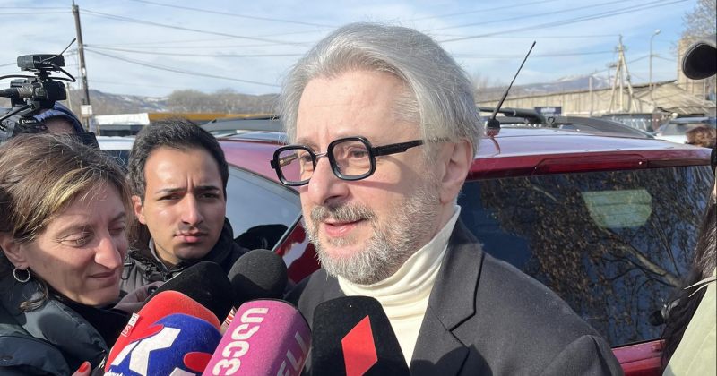 ნიკა გვარამიამ საპატიმრო დატოვა