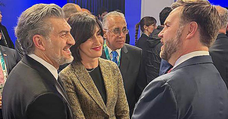 შევხვდით ვენსს და რუბიოს, განსაკუთრებული აქცენტი საერთო ღირებულებებზე გაკეთდა – ყაველაშვილი 