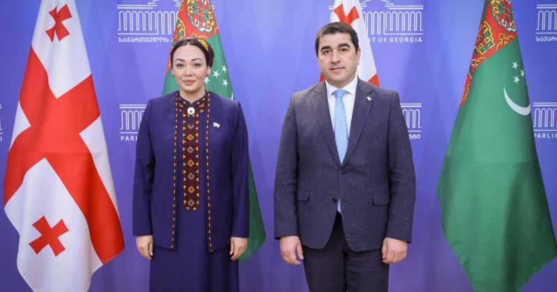 რეჟიმი ისევ თურქმენებს ხვდება 