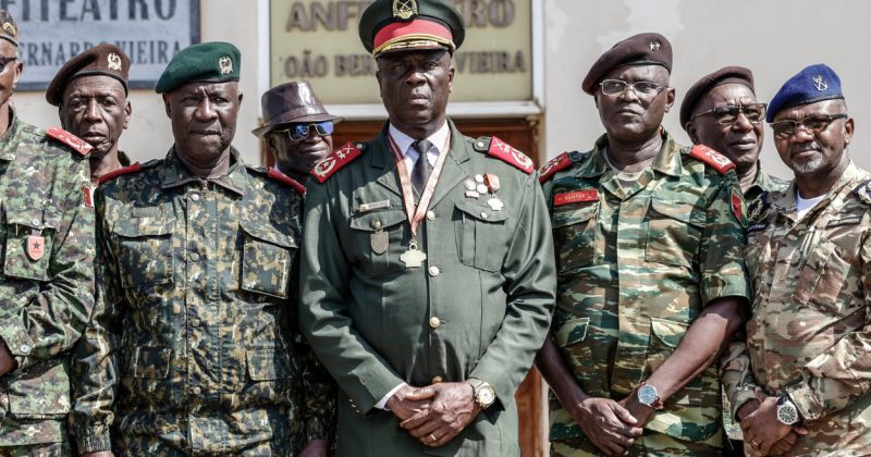 გვინეა-ბისაუს ხუნტამ ოპოზიციის ლიდერი ციხიდან გამოუშვა, ხალხს ინკლუზიურ მთავრობას დაჰპირდა