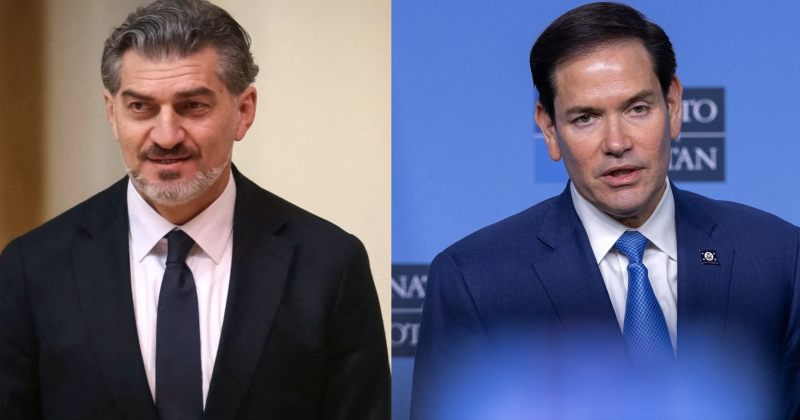 ყაველაშვილი: რუბიოს განცხადებით, წინა ადმინისტრაციიდან ჩვენთან მიმართებით ნეგატივი დახვდათ