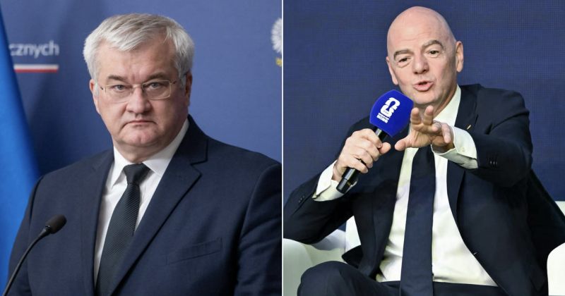 სიბიჰამ FIFA-ს პრეზიდენტს რუსეთზე შეზღუდვების მოხსნის სურვილისთვის "მორალურად დეგენერატი" უწოდა