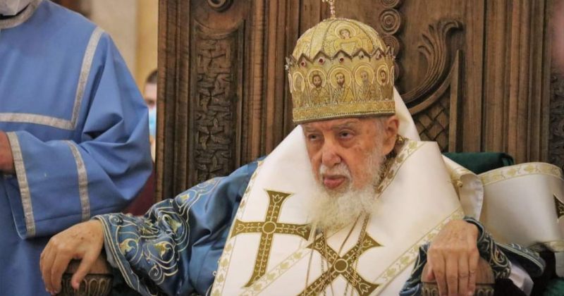 ჩემო სულიერო შვილებო, გთხოვთ, შემინდოთ მეც შეცოდებანნი ჩემი და უძლურება - ილია II