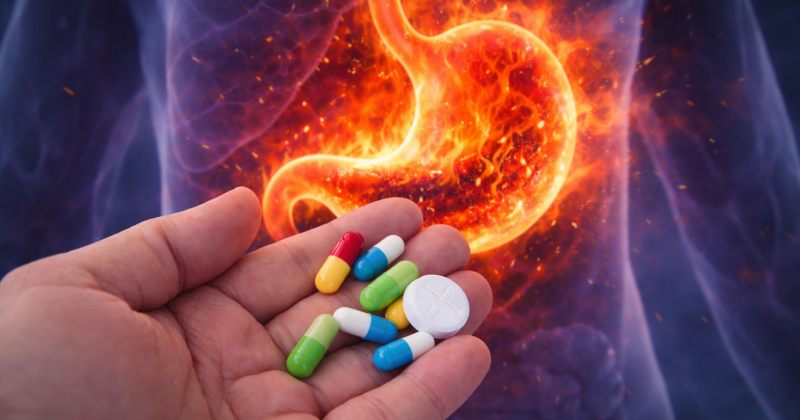 კუჭის დაცვა მედიკამენტების მიღების ფონზე - რას უნდა მივაქციოთ ყურადღება? (რ)