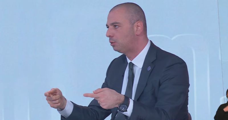 მაჭავარიანი დიდ ბრიტანეთზე: თავიდან ბოლომდე არიან "დიფ სთეითის" გავლენების ქვეშ