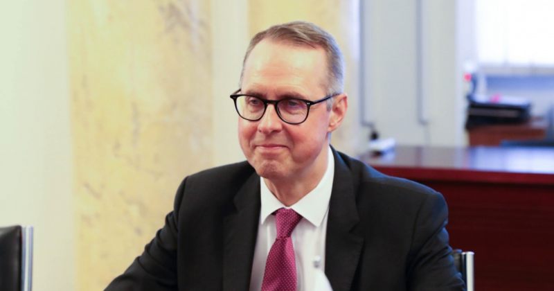 ფიშერი: ჩვენ გვსურს უვიზო რეჟიმის შენარჩუნება, შემდეგი ნაბიჯი დამოკიდებულია საქართველოზე