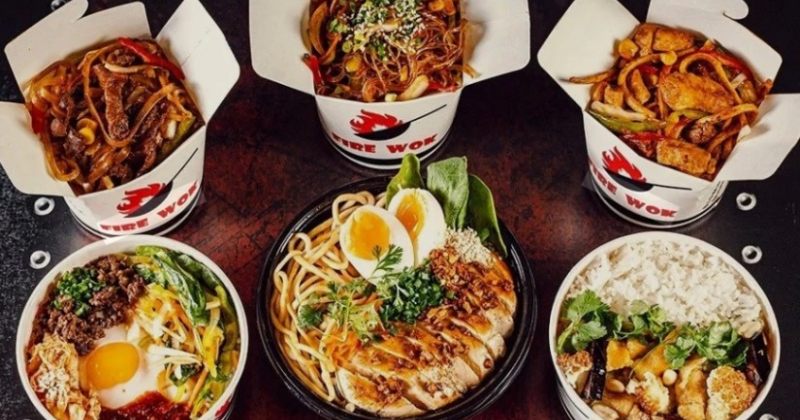 Fire wok, ბამბუ - სეს-მა საწარმოო პროცესი თბილისში კვების 9 ობიექტს შეუჩერა 