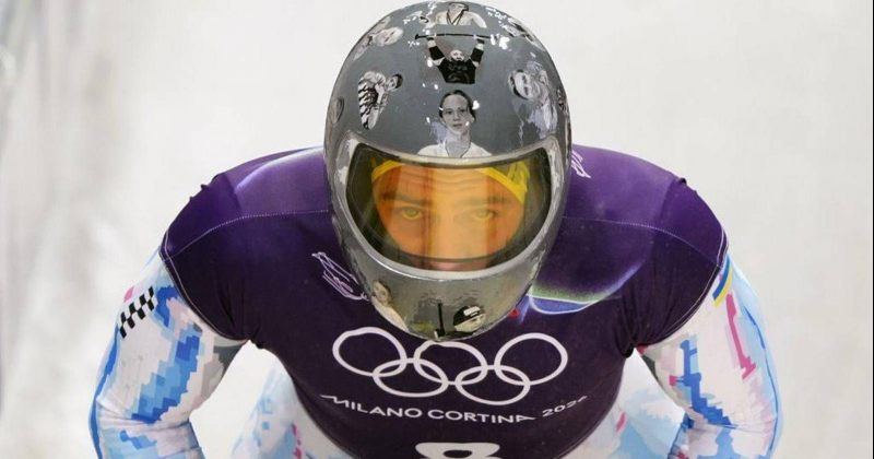 ოლიპმიურმა კომიტეტმა ჰერასკევიჩს ომთან დაკავშირებული ჩაფხუტის გამო დისკვალიფიკაცია მისცა