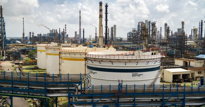 Bloomberg: ვენესუელური ნავთობის შესყიდვა უფრო მეტმა ინდურმა ნავთობკომპანიამ დაიწყო