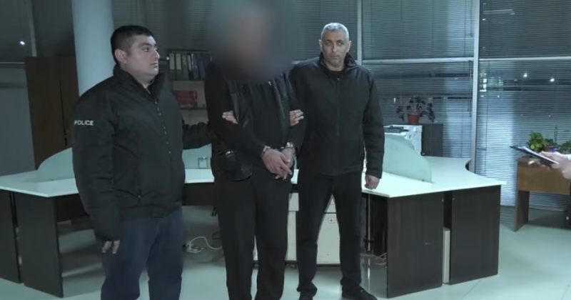 მარნეულში შსს-მ წითელი ცირკულარით ძებნილი თურქეთის მოქალაქე დააკავა