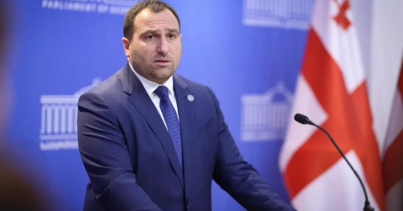 ბრიტანეთის ხელისუფლება ხელყოფს მედიის თავისუფლებას, რაც დიფ სთეითის ხელწერაა - კირცხალია 