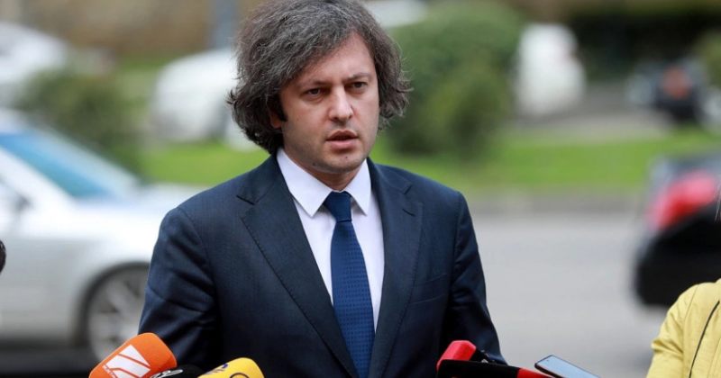 ვფიქრობთ, მოვახერხეთ მოქალაქეების შრომითი ინტერესების დაცვა - კობახიძე ნულოვან კვოტებზე 