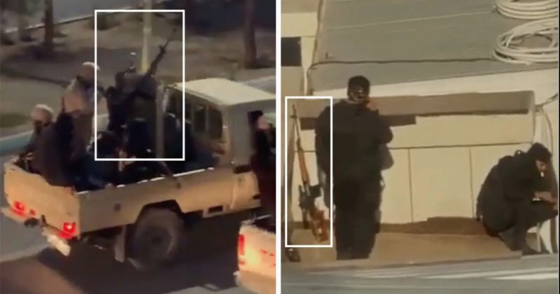 "შაშხანები, მაჩეტეები" – BBC-მ გამოიძია, თუ რა იარაღით დახოცა ირანის რეჟიმმა დემონსტრანტები