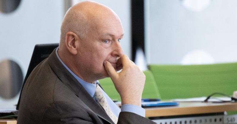 გერმანიაში დააკავეს AfD-ს წევრი, რომელიც ბელარუსს სანქციებისთვის თავის არიდებაში ეხმარებოდა