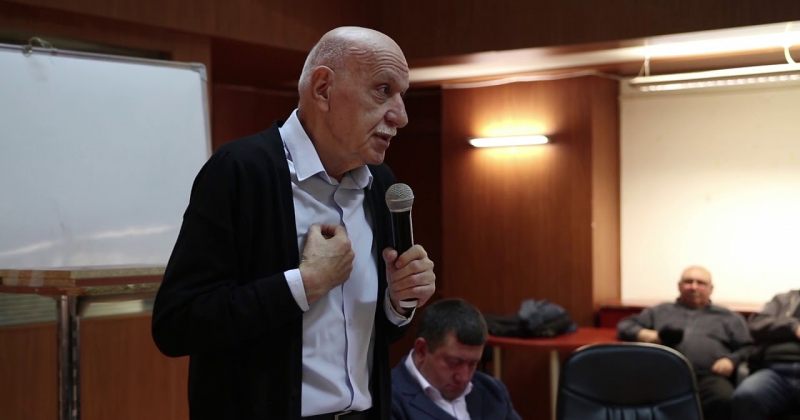 ივანიშვილის ასტროარქეოლოგი საიდუმლო ინფორმაციას ძილბურანში იღებს