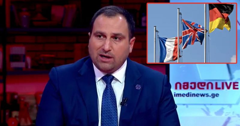 საერთოდ როგორ ბედავენ, რომ ქვეყანას ამ ტონით ესაუბრონ – კირცხალია ელჩების წერილზე