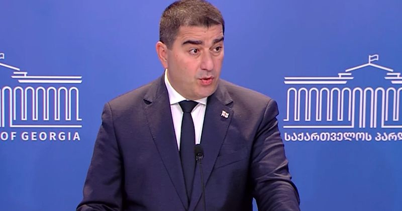 თუ შესაძლებელი იქნება, მე აუცილებლად გავხსნი ანგარიშს - პაპუაშვილი იმედის "ბანკზე" 