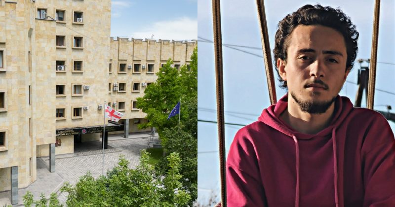 POG: 22 წლის თამაზ მთივლიშვილის მკვლელობაში ბრალდებულის რუსეთიდან ექსტრადირება განხორციელდა 