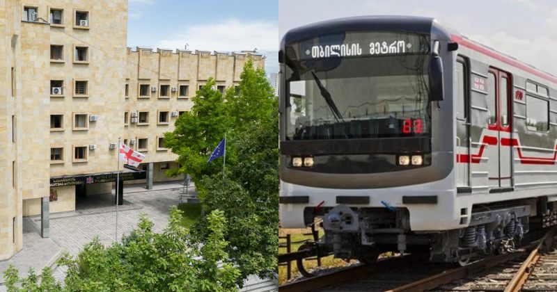 POG: გაფლანგვაზე გამოძიების ფარგლებში ჩხრეკა ჩატარდა თბილისის ვაგონსარემონტო ქარხანაში