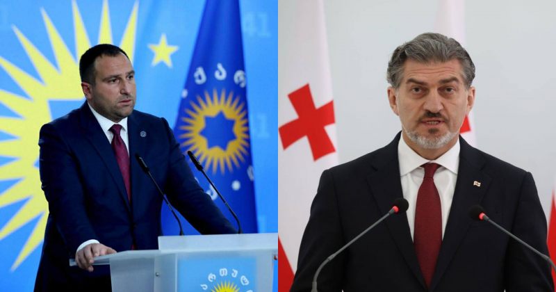 კირცხალია: საბედნიეროდ, ჩვენმა საზოგადოებამ პრეზიდენტის ინსტიტუტი დაიბრუნა