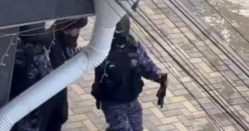 რუსეთში, ანაპაში სტუდენტმა სასწავლო დაწესებულებაში ცეცხლი გახსნა