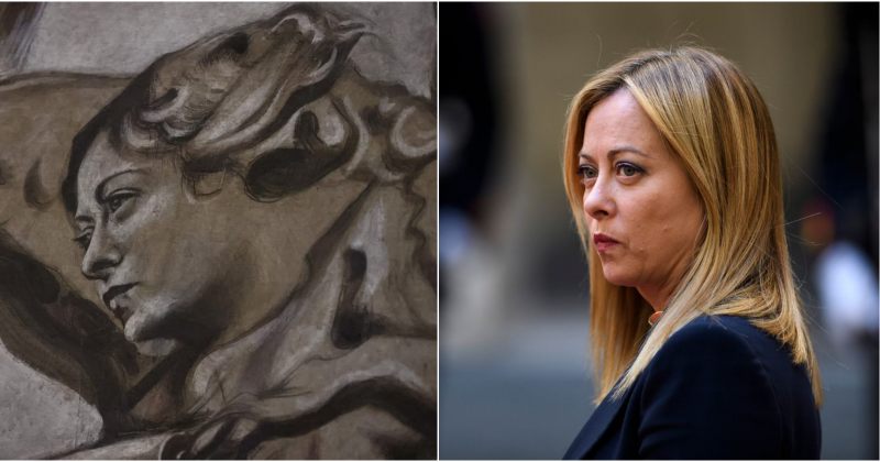 იტალიაში გამოძიება დაიწყო ფრესკასთან დაკავშირებით, რომელიც აღდგენის შემდეგ მელონის ჰგავს