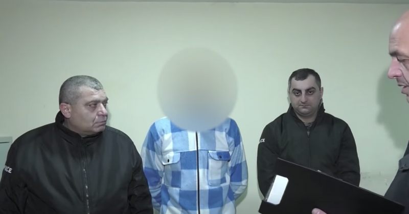 შსს-მ გარდაბანში ცოლის განზრახ მკვლელობის ფაქტზე კაცი დააკავა