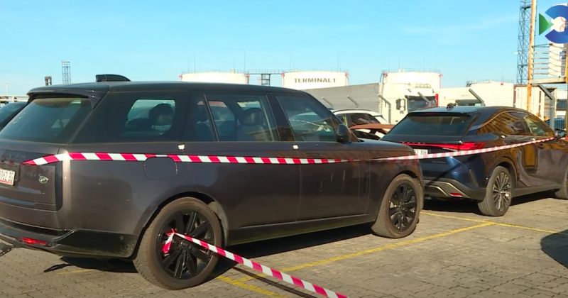 RS: გამოვლინდა 5 მილიონი ევროს ღირებულების 59 ავტომობილის უკანონოდ შემოტანის მცდელობები