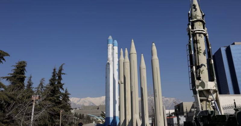 ირანი: სარაკეტო შესაძლებლობები მოლაპარაკებების საგანი არ იქნება