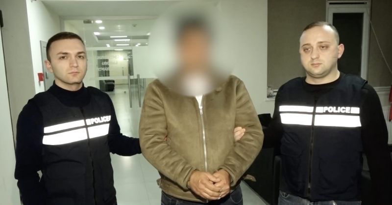 "არასრულწლოვანი შვილების მიმართ გარყვნილ ქმედებას ახორციელებდა" – დააკავეს 1 პირი