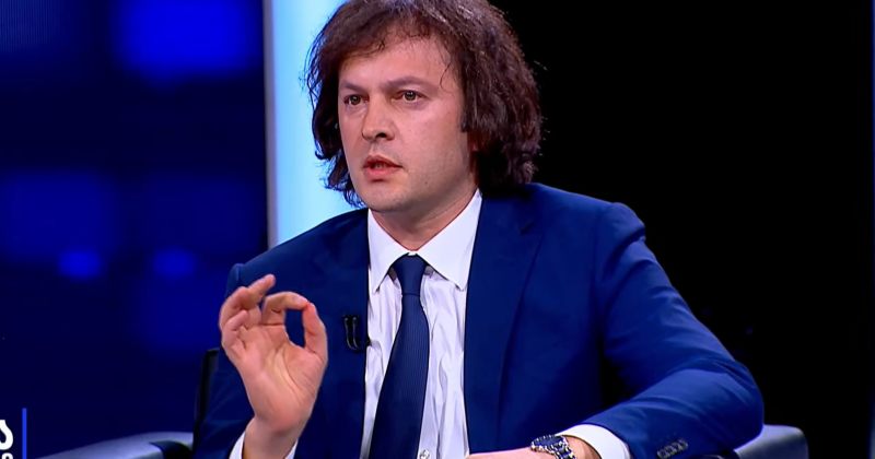 საბოტაჟს და ექსტრემიზმს კანონმდებლობა უნდა დაუპირისპირდეს - კობახიძე 