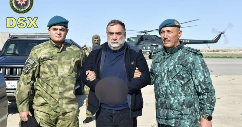 აზერბაიჯანმა ყარაბაღის ე.წ. ყოფილ სახელმწიფო მინისტრს 20 წლით თავისუფლების აღკვეთა მიუსაჯა