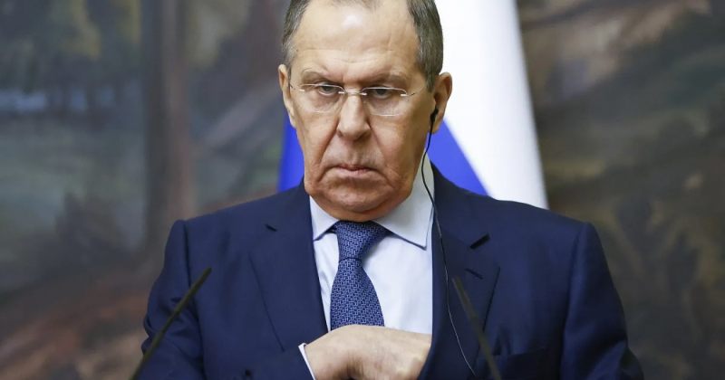 ლავროვის თქმით, აშშ ალასკის შეთანხმებას არ ასრულებს და რუსეთის წინააღმდეგ ნაბიჯებს დგამს