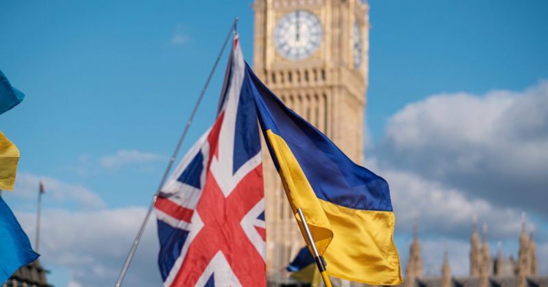 გაერთიანებული სამეფო უკრაინისთვის $205 მილიონის ამერიკულ შეიარაღებას შეისყიდის