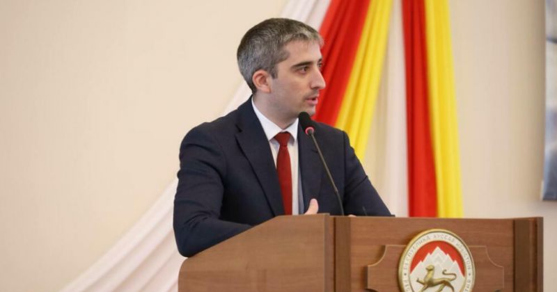 ოკუპირებულ ცხინვალში მარიონეტული რეჟიმის ახალი ე.წ. პრემიერმინისტრი დაინიშნა