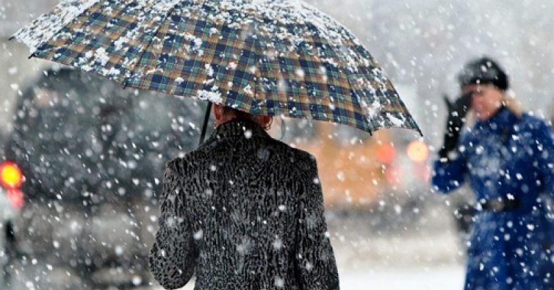 11 თებერვალს აღმოსავლეთ საქართველოში მოსალოდნელია ნალექი, ქარბუქი - სააგენტო 