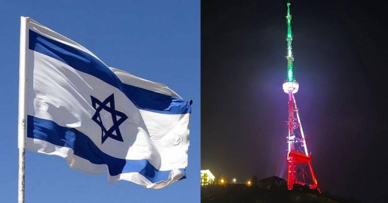 თბილისში გადაწყვიტეს ირანის მკვლელ რეჟიმთან ერთად რევოლუციის წლისთავი აღნიშნონ - ისრაელი