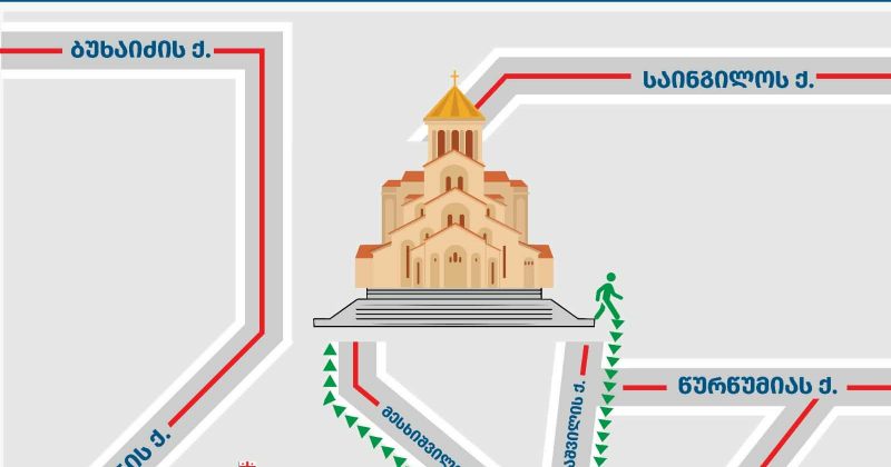 22 მარტის ჩათვლით იცვლება საზოგადოებრივი ტრანსპორტის მოძრაობის სქემა - მერია