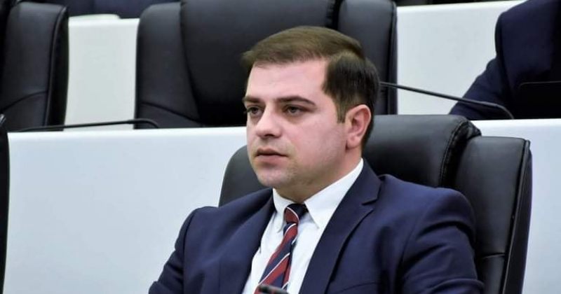 ოცნება აჭარის უმაღლესი საბჭოს თავმჯდომარის თანამდებობაზე ცოტნე ანანიძეს წარადგენს 