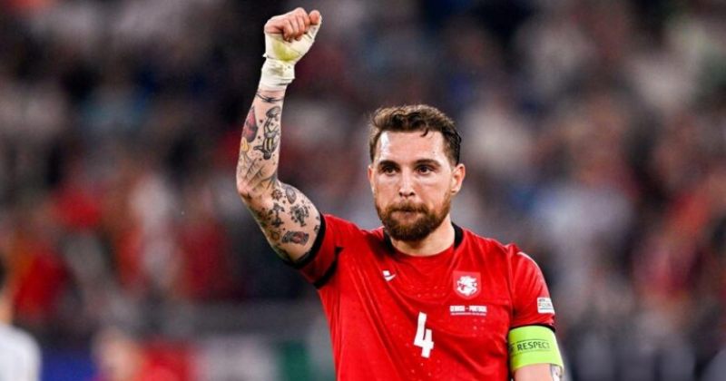 გურამ კაშია ივნისში სანაკრებო კარიერას დაასრულებს